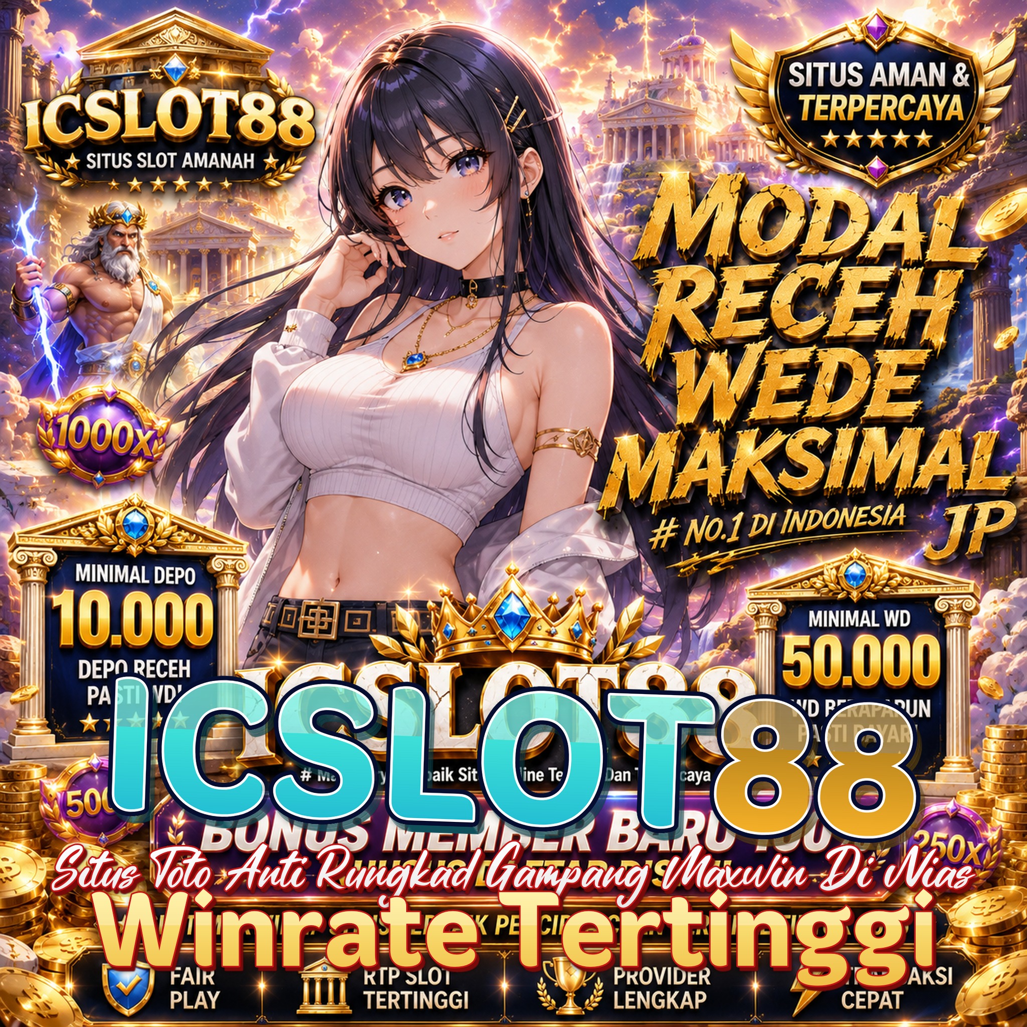 ICSLOT88